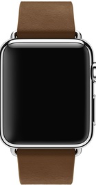 Apple Modern Buckle for Watch 38mm/40mm/41mm/42mm Brown Large (MJ562)