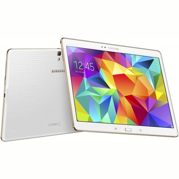 Samsung Galaxy Tab S 10.5 16GB Dazzling White (SM-T800NZWA) UA UCRF