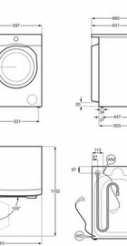Electrolux EW8W7607QU