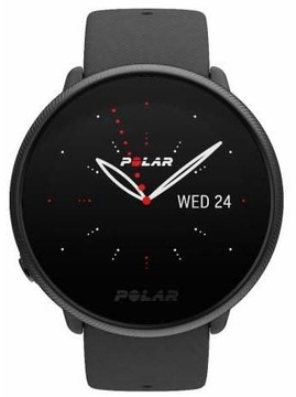 Polar Ignite 2 Black Pearl S/L (90085182)