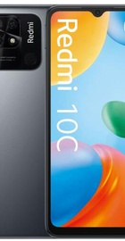 Xiaomi Redmi 10A 3/64GB Graphite Gray (UA)