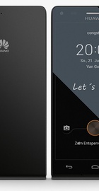 Huawei Ascend P7 Mini Black