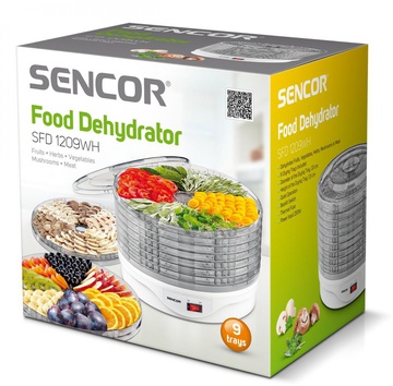 Sencor SFD 1209WH