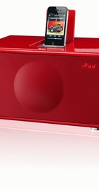 Geneva Model M Red