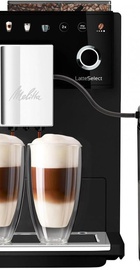 Melitta Latte Select Frosted Black F630-212
