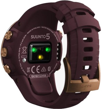 Suunto 5 Burgundy Copper (SS050301000)