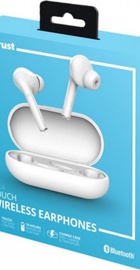 Trust Nika Touch True Wireless Mic White (23705)