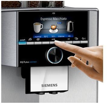 Siemens EQ.9 Plus Connect S700 TI9573X1RW