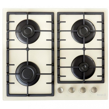 Borgio 6190-15 Ivory Glass