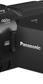 Panasonic HC-V900E-K
