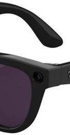 Ray-Ban Meta Skyler Shiny Black/Amethyst Transitions (RW4010 601/CH 52-20)