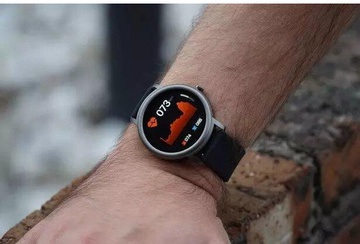 Mibro Air Smart Watch Black