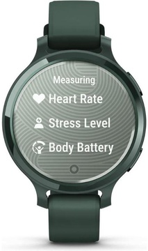 Garmin Lily 2 Active Jasper Green with Jasper Green Silicone Band (010-02891-02)