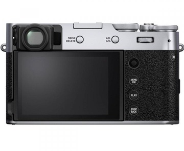 Fujifilm X100V Black (16643036)
