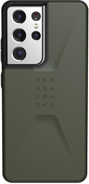 URBAN ARMOR GEAR Samsung Galaxy S21 Ultra Civilian Olive (21283D117272)