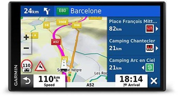 Garmin Camper 780 MT-D (010-02227-10)