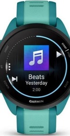 Garmin Forerunner 165 Music Turquoise/Aqua (010-02863-32/B2)