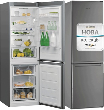 Whirlpool W5 811E OX