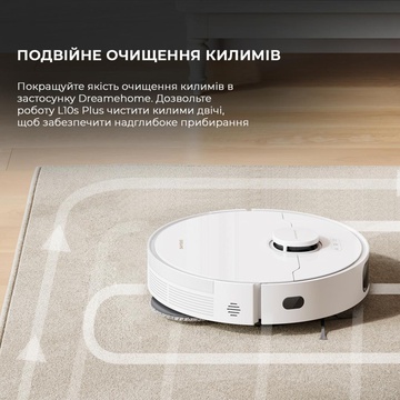 Dreame Bot L10s Pro Gen2 (RLL42SDA)