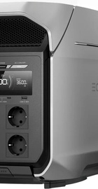 EcoFlow DELTA 3 Ultra Plus (EF-DL-H02-3UP, EFDELTA3UPLUS-EU)