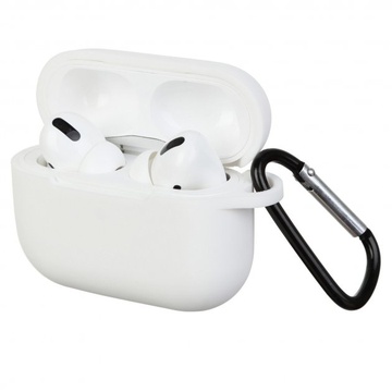 Simple Case Ultra Slim for Airpods Pro White