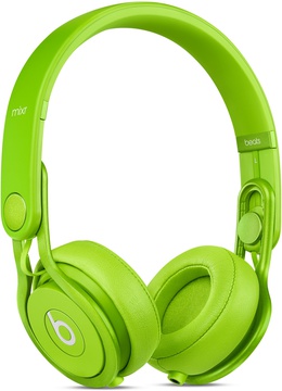Beats By Dr. Dre Mixr High-Performance Professional Green (MHC62)
