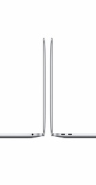 Apple MacBook Pro 13 Silver (MLUQ2)
