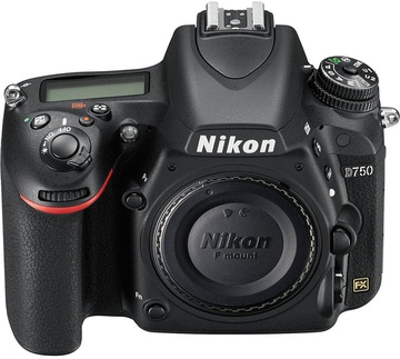 Nikon D750 body (UA)
