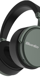 Bluedio V2 с 12 динамиками (Черный)