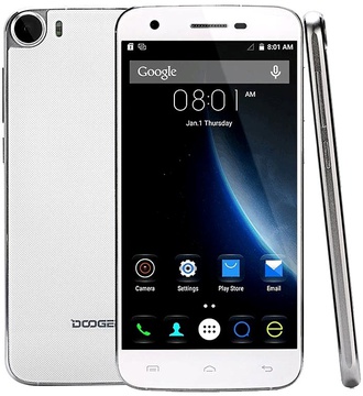 Doogee F3 White