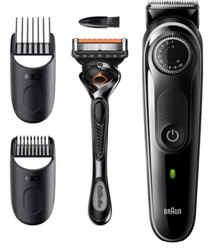Braun BeardTrimmer BT3342