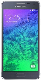 Samsung G850F Galaxy Alpha Charcoal Black (UA UCRF)