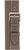 Apple Watch Hermes 38mm Series 2 Stainless Steel Case with Etoupe Swift Leather Double Tour (MNQ52)