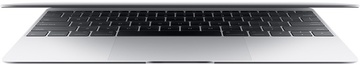 Apple MacBook 12" Silver (MLHA2UA/A)
