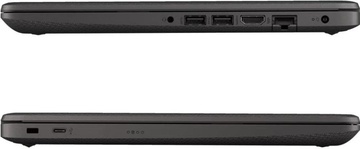 HP 240R G9 Dark Ash Silver (AK9Z7AT)