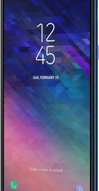 Samsung Galaxy A6 Plus 2018 4/64GB Blue