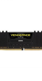 Corsair 32 GB (2x16GB) DDR4 3200 MHz Vengeance LPX Black (CMK32GX4M2E3200C16)