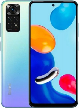 Xiaomi Redmi Note 11 6/128GB Star Blue (China)