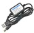 USB 5V to DC 9/12v 1.3m