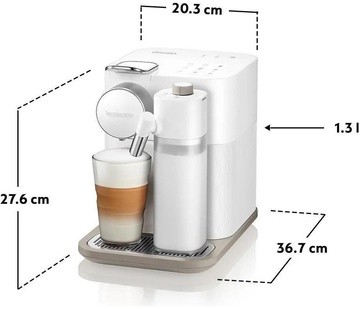 Delonghi Nespresso Gran Lattissima EN 640.W