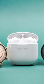 Mobvoi TicPods ANC Ice White (MBV-TPNC-WHT)