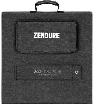 Zendure 200W Solar Panel (ZD200SP-BK-JH)