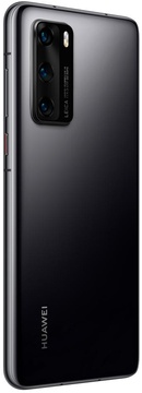HUAWEI P40 8/128GB Black (51095EHY)
