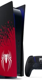Sony PlayStation 5 825GB Marvel’s Spider-Man 2 Limited Edition Bundle (1000039602)