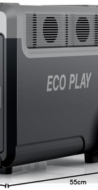 EcoPlay P3600 (SYD3600)