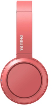 Philips Wireless Mic Red (TAH4205RD)
