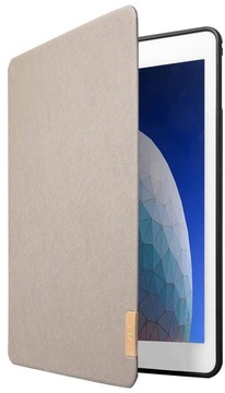 LAUT Prestige Folio for iPad 10.2" Taupe (L_IPD192_PR_T)