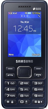 Samsung B350E Duos Black (UA UCRF)