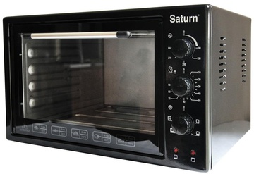Saturn ST-EC3802 Black