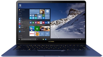 ASUS ZenBook 3 Deluxe UX490UA (UX490UA-XS74-BL) Blue